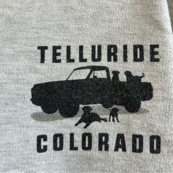 Telluride sweatshirt - Picture 2 of 5